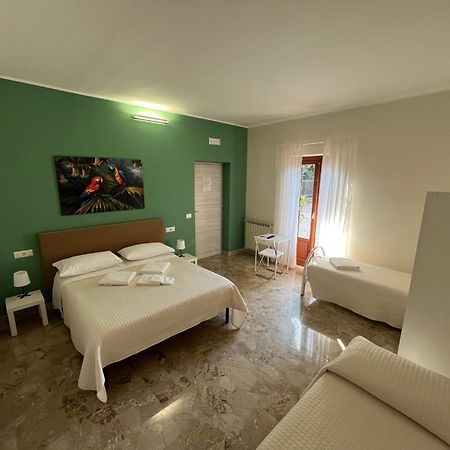 B&B Casa Doria Valmontone Extérieur photo