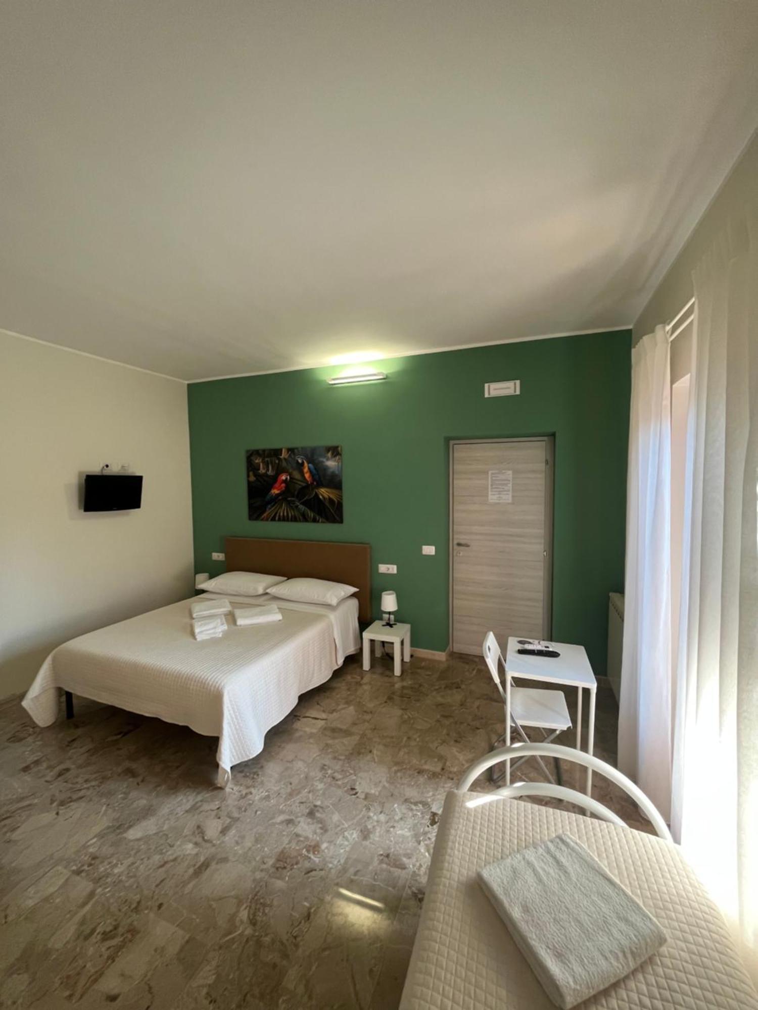 B&B Casa Doria Valmontone Extérieur photo