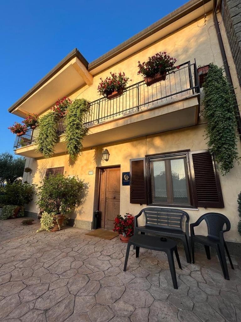 B&B Casa Doria Valmontone Extérieur photo