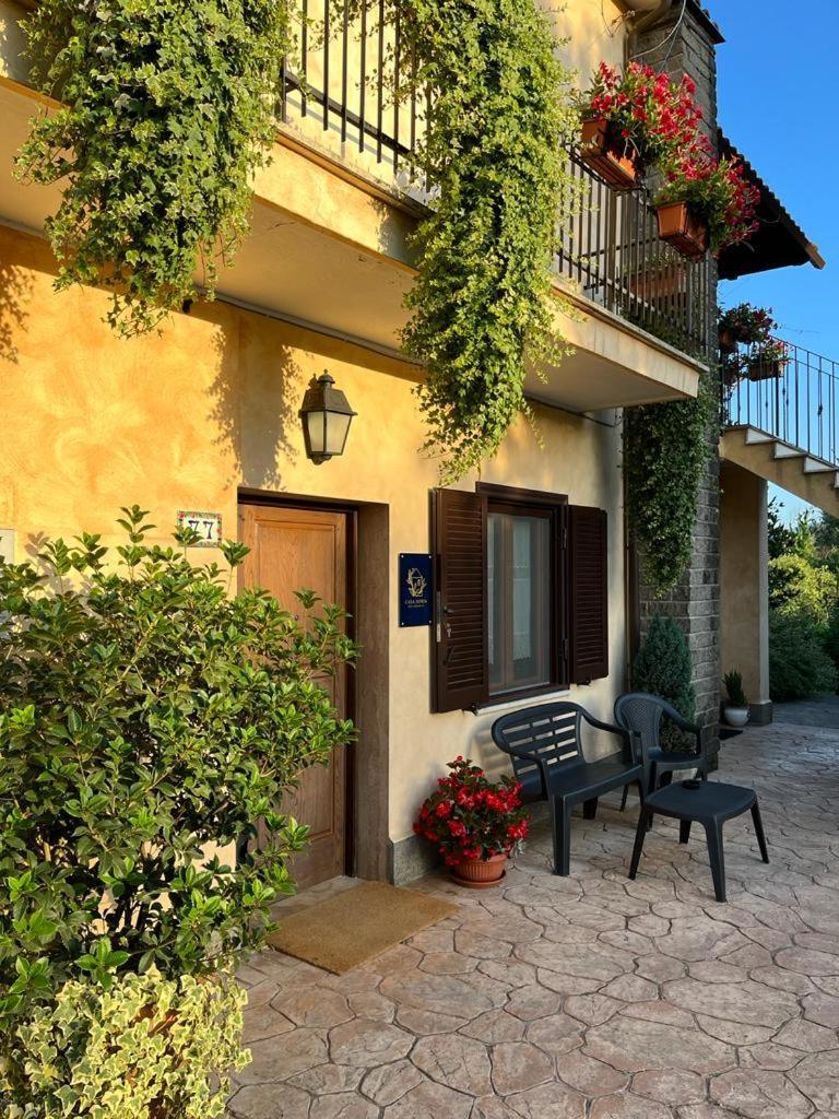 B&B Casa Doria Valmontone Extérieur photo