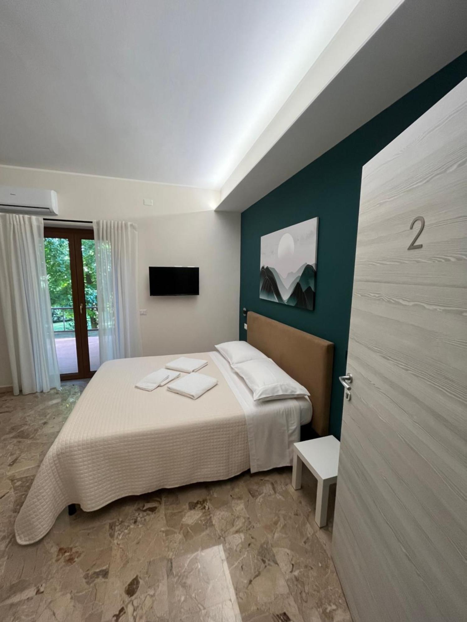 B&B Casa Doria Valmontone Extérieur photo
