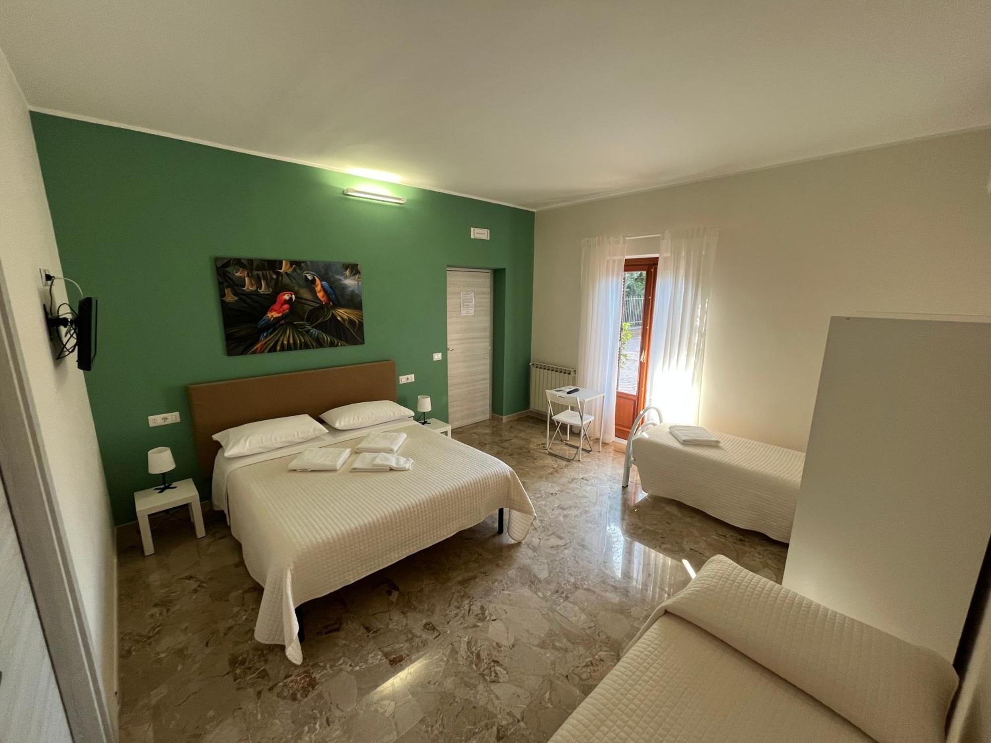 B&B Casa Doria Valmontone Extérieur photo