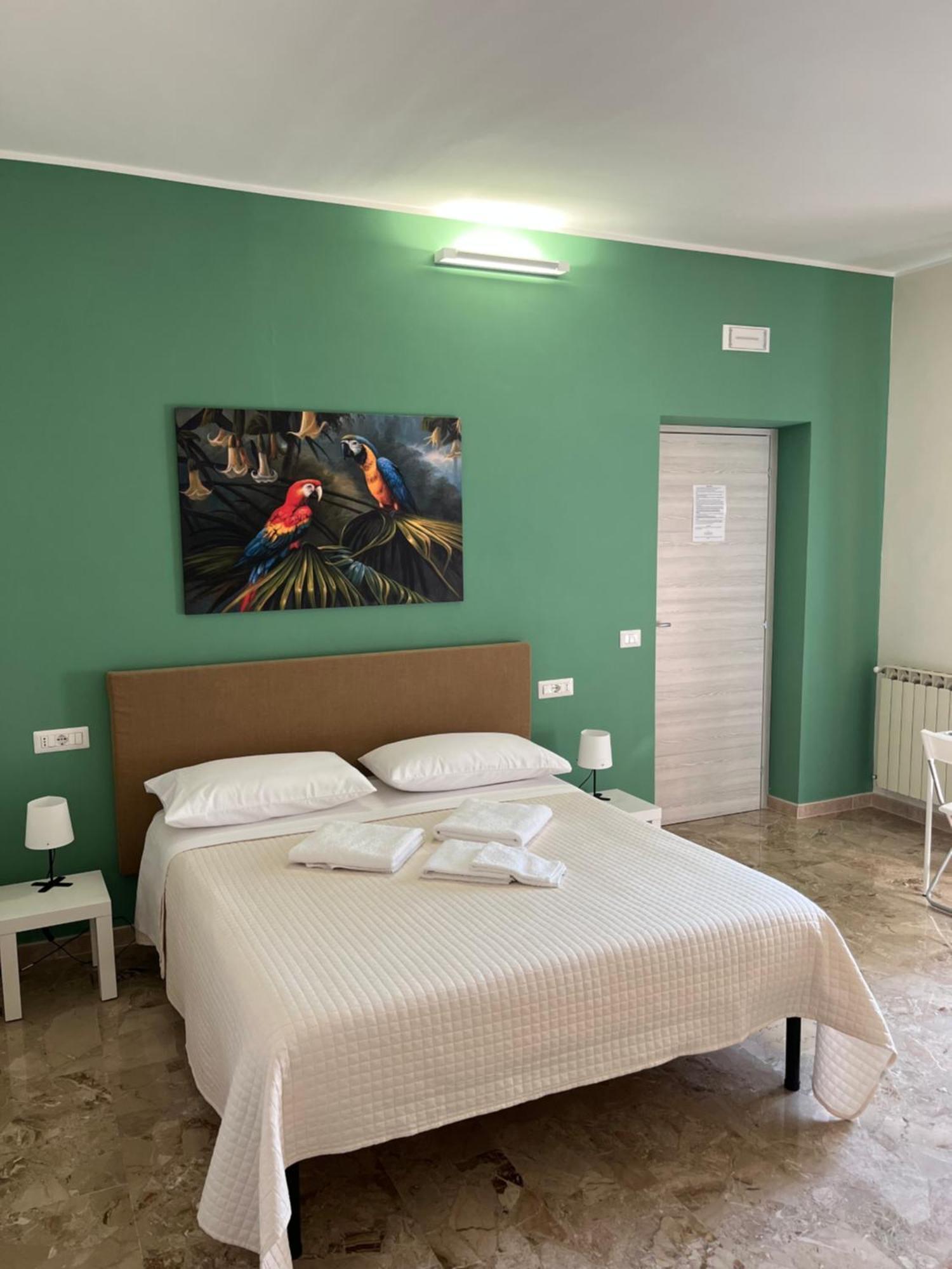 B&B Casa Doria Valmontone Extérieur photo