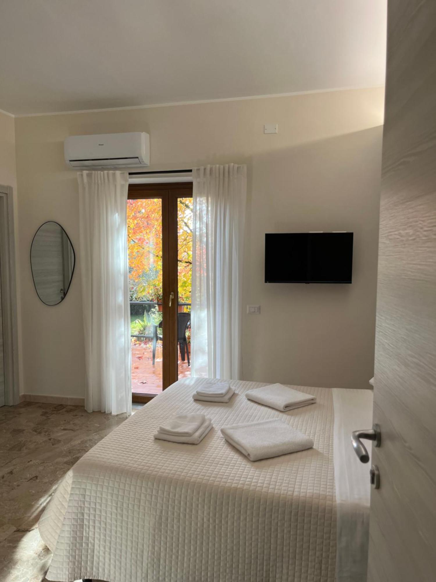 B&B Casa Doria Valmontone Extérieur photo