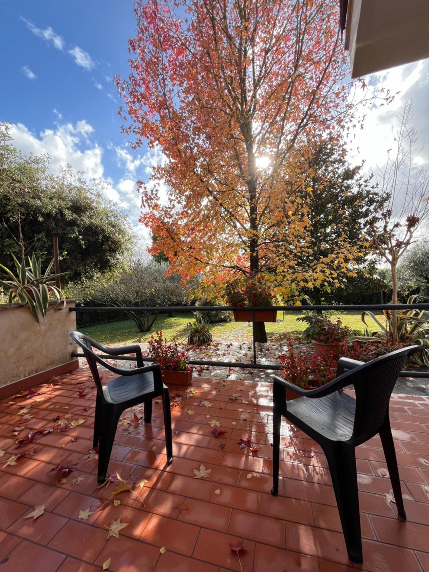 B&B Casa Doria Valmontone Extérieur photo
