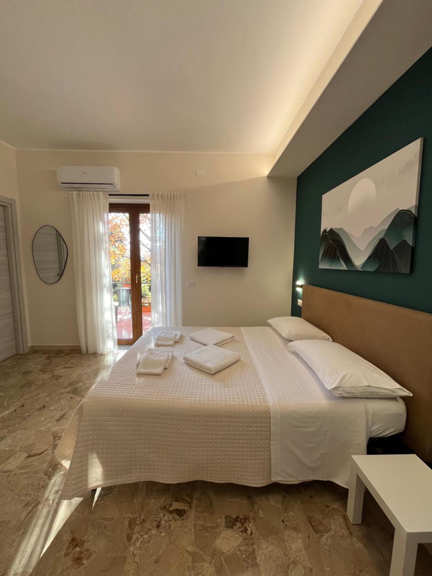 B&B Casa Doria Valmontone Extérieur photo
